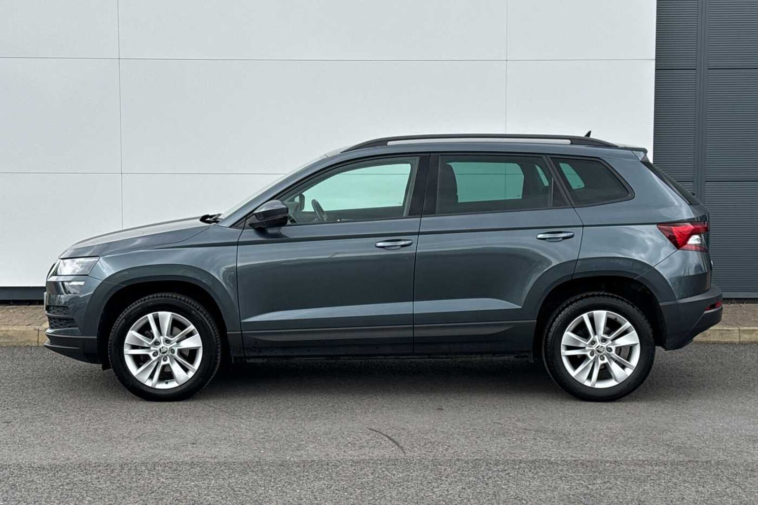 SKODA Karoq SUV 1.5 TSI (150ps) SE Technology ACT DSG