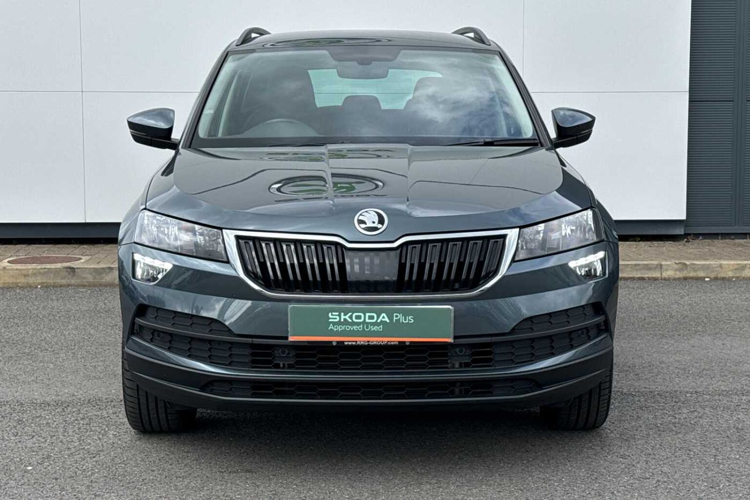 SKODA Karoq SUV 1.5 TSI (150ps) SE Technology ACT DSG