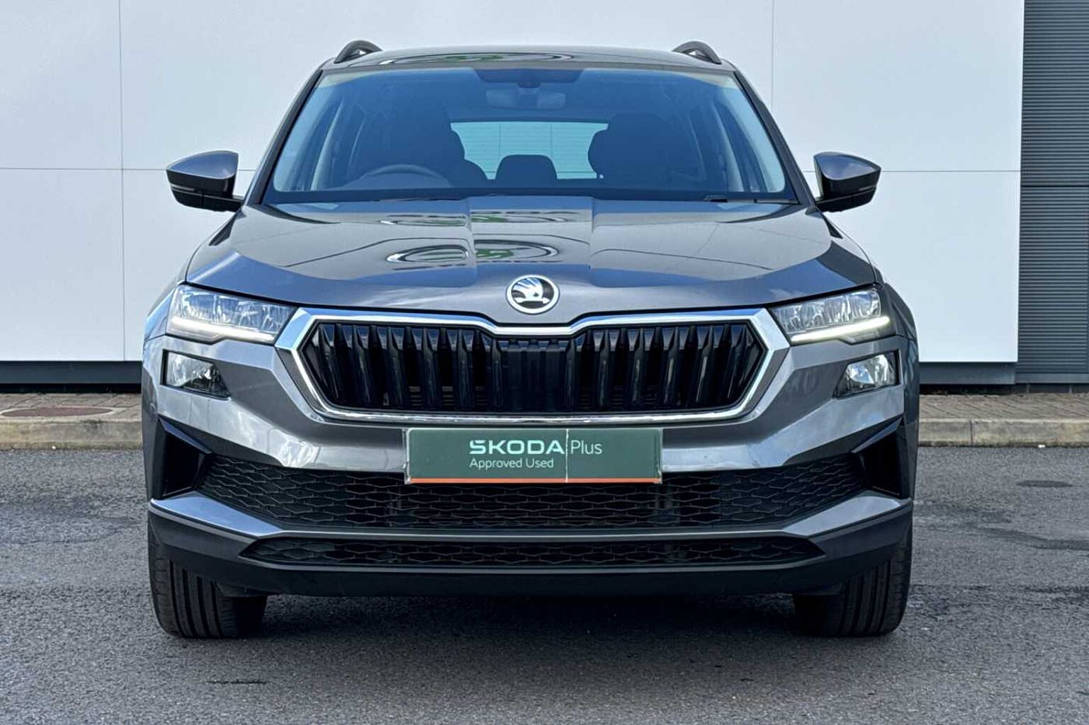 SKODA Karoq SUV 1.5 TSI (150ps) SE Drive ACT