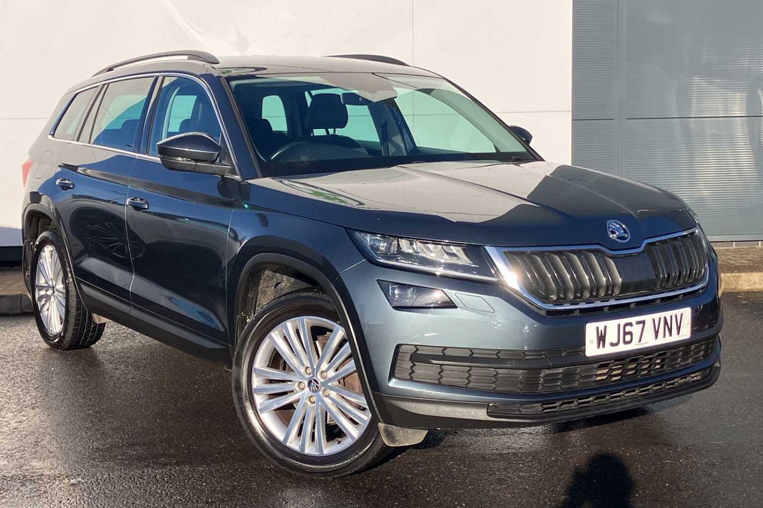 SKODA Kodiaq 2.0 TDI (150ps) SE L (5 seats) DSG SUV