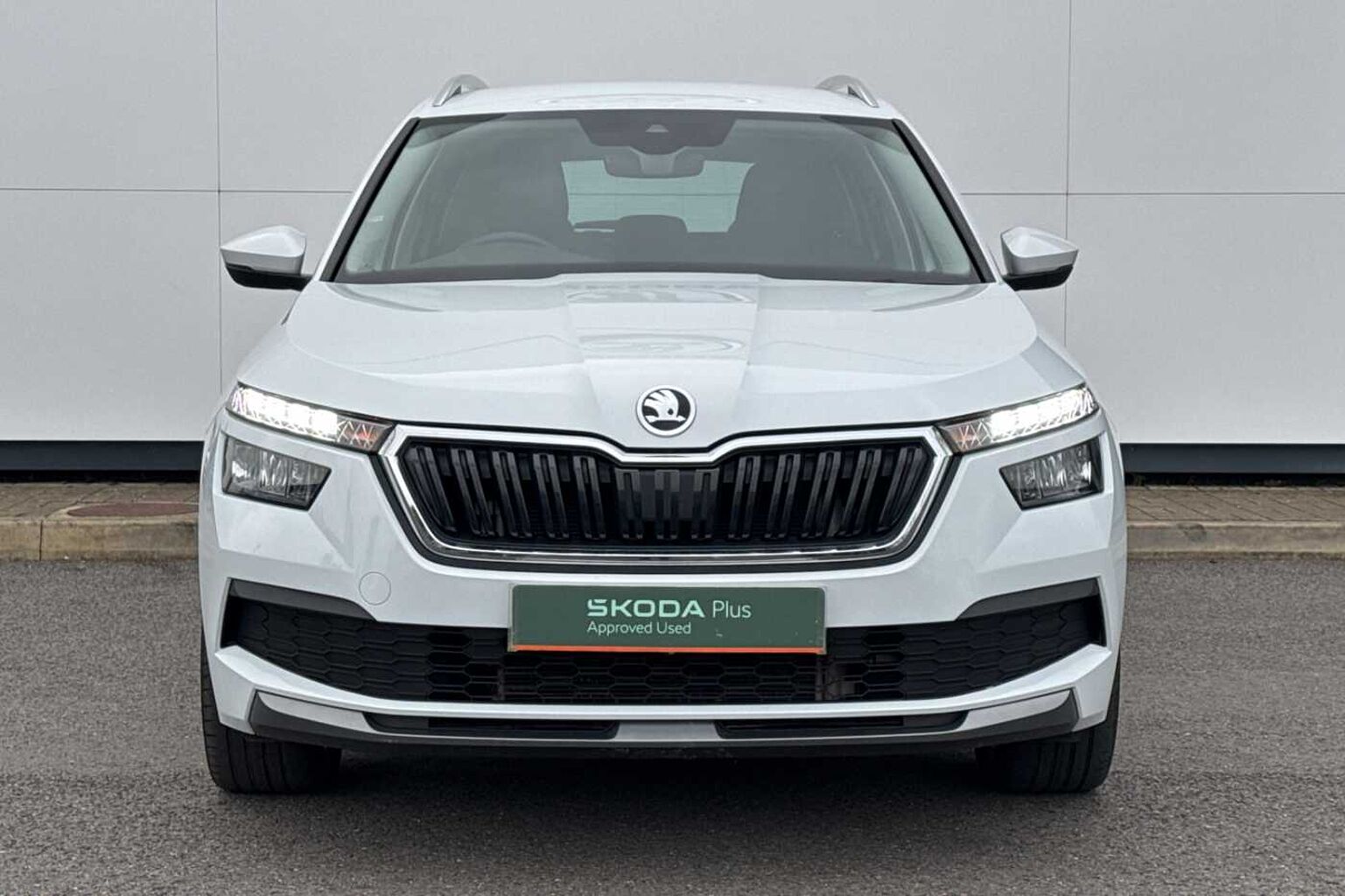 SKODA Kamiq 1.5 TSI (150ps) SE L SUV