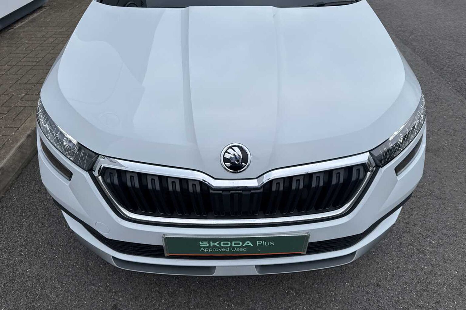 SKODA Kamiq 1.5 TSI (150ps) SE L SUV