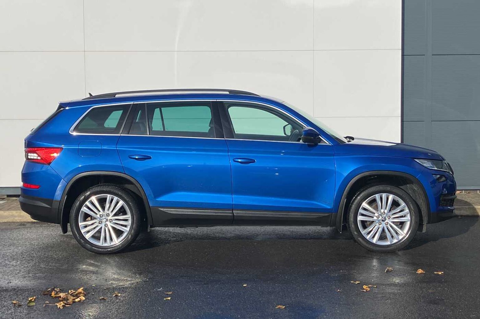 SKODA Kodiaq 1.5 TSI (150ps) SE L (7 seats) ACT DSG SUV