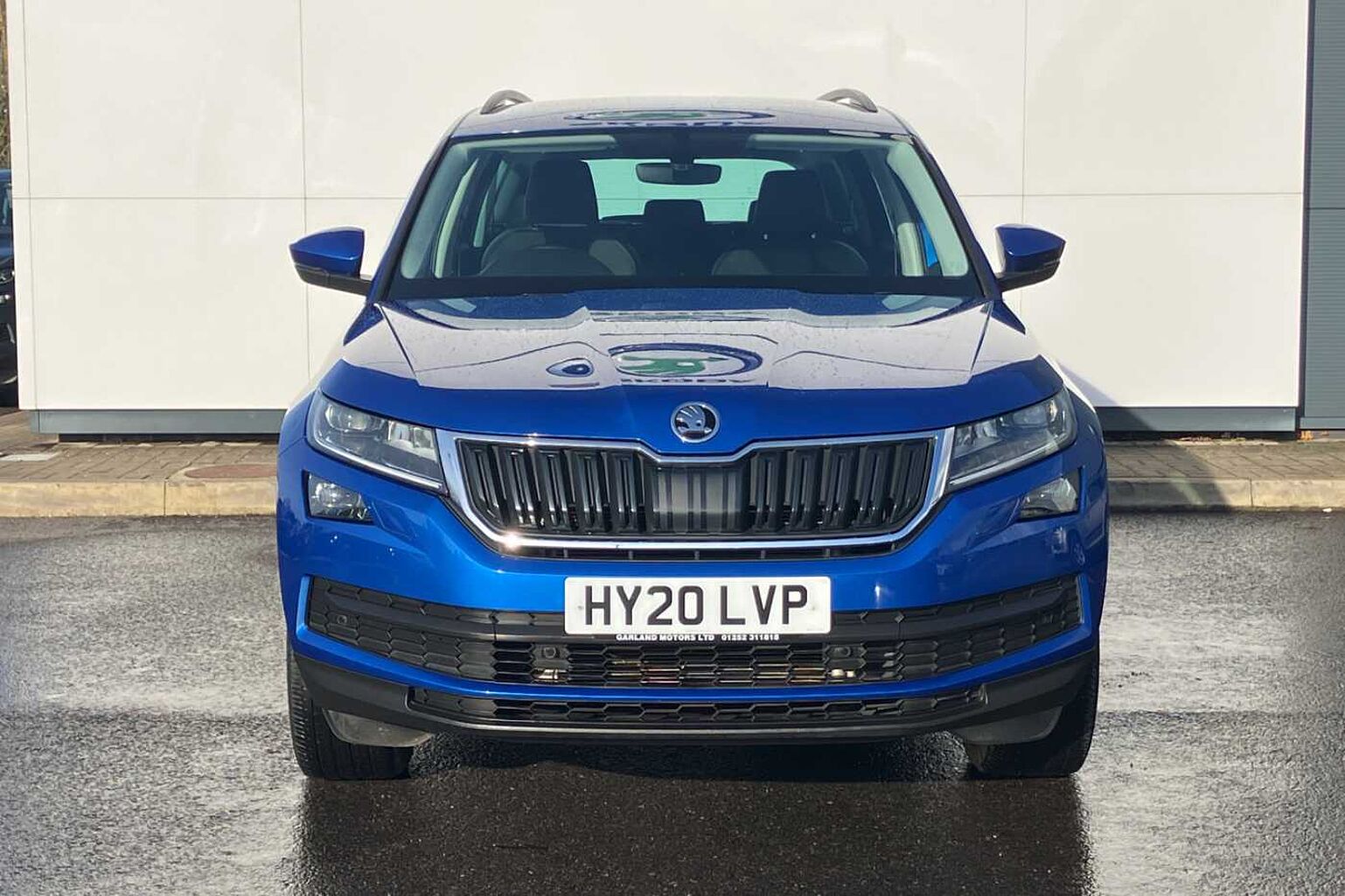 SKODA Kodiaq 1.5 TSI (150ps) SE L (7 seats) ACT DSG SUV