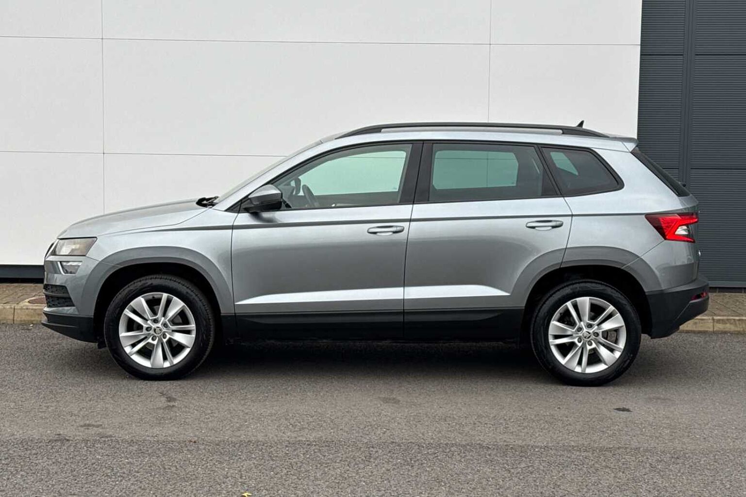 SKODA Karoq SUV 1.5 TSI (150ps) SE Technology ACT DSG