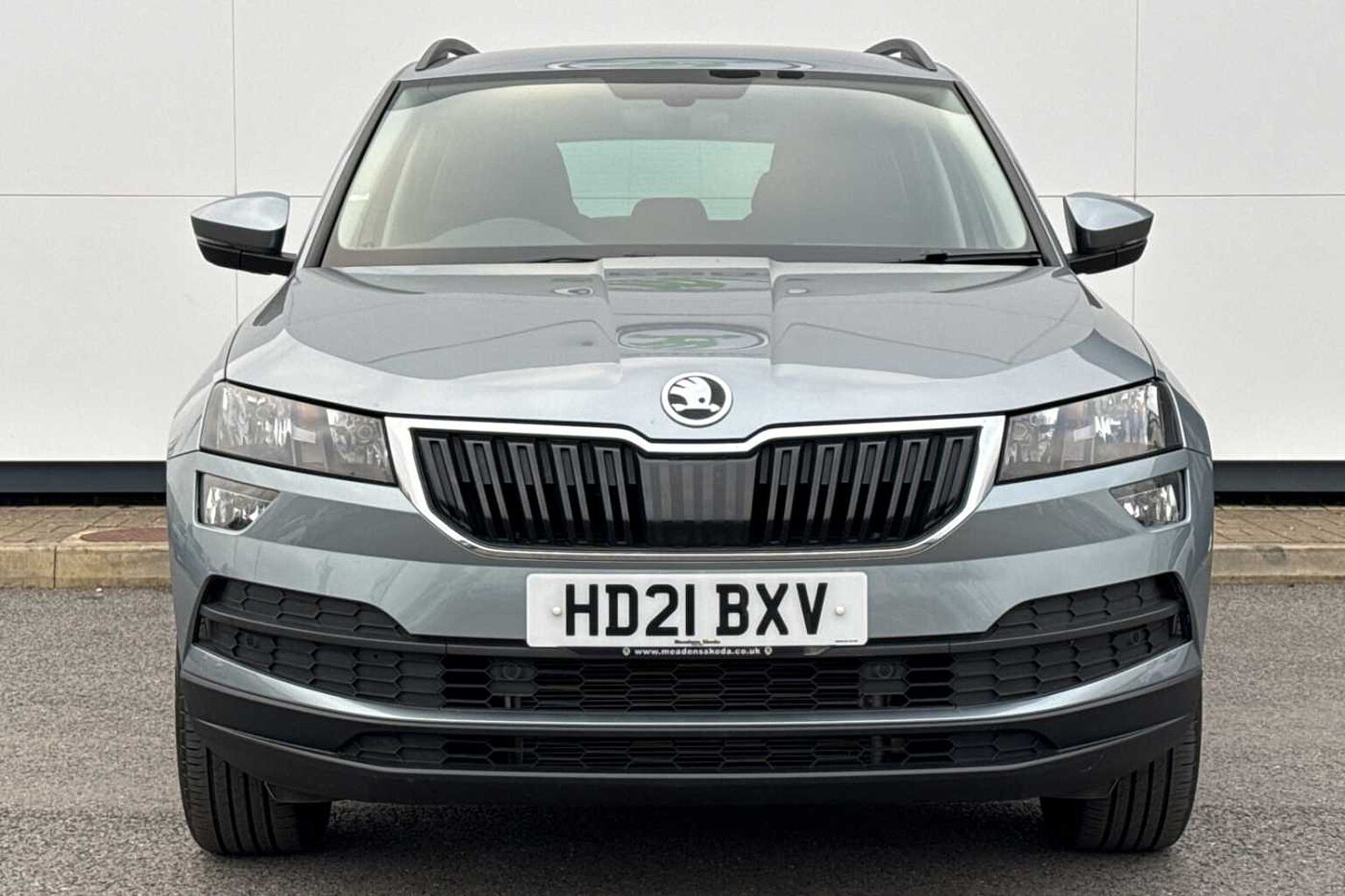 SKODA Karoq SUV 1.5 TSI (150ps) SE Technology ACT DSG