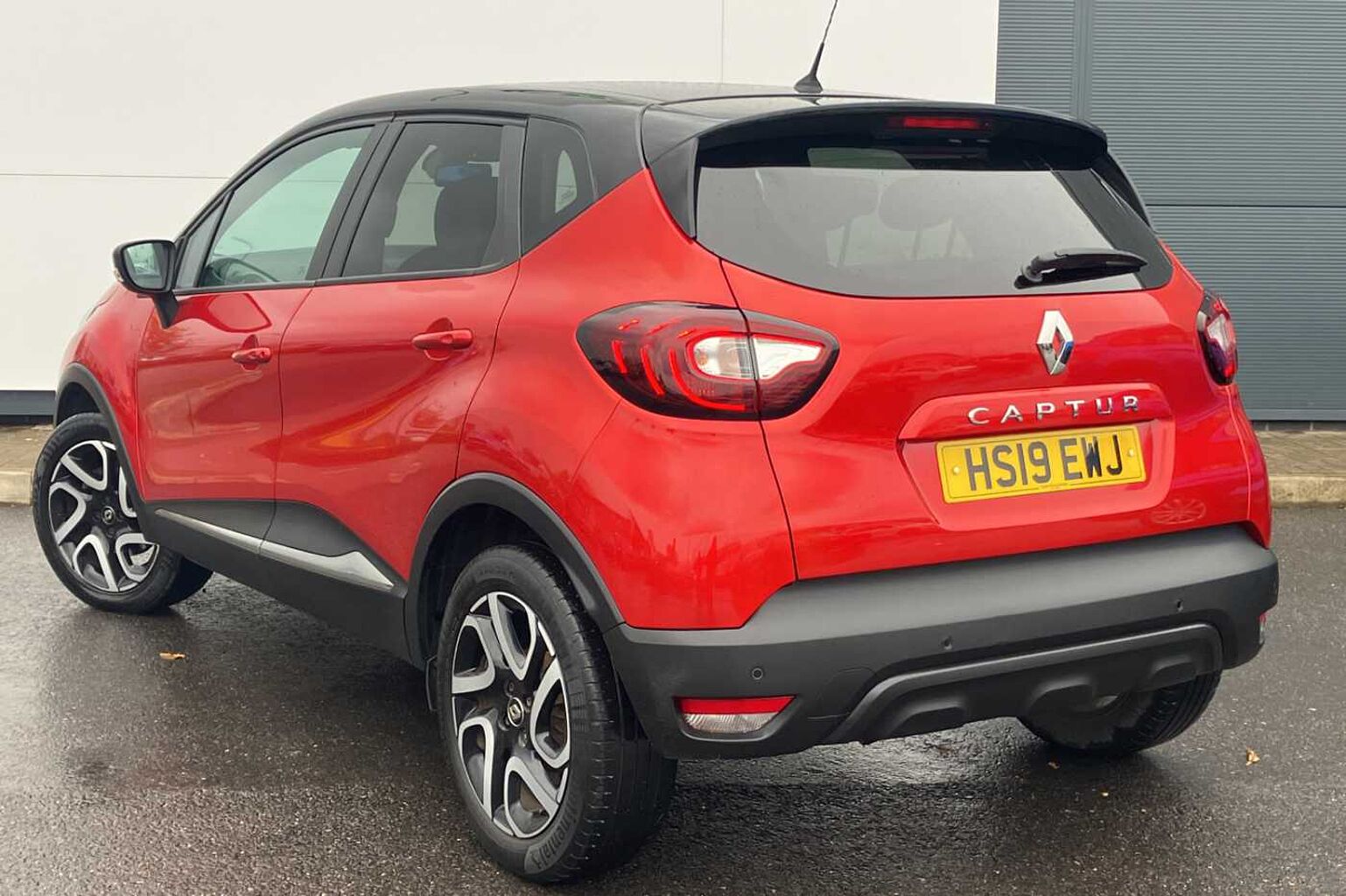 Renault Captur Crossover 1.5 dCi 90 Iconic Energy S/S