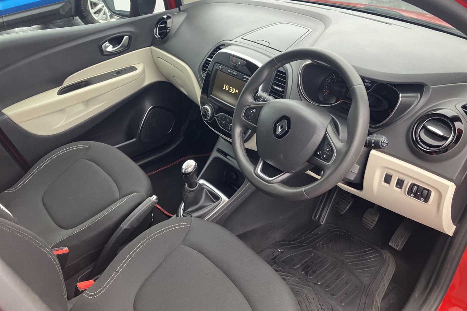 Renault Captur Crossover 1.5 dCi 90 Iconic Energy S/S