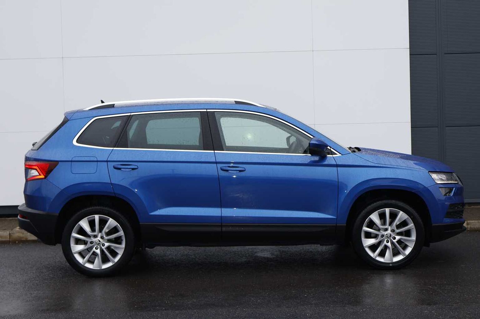 SKODA Karoq SUV 1.5 TSI (150ps) SE L ACT