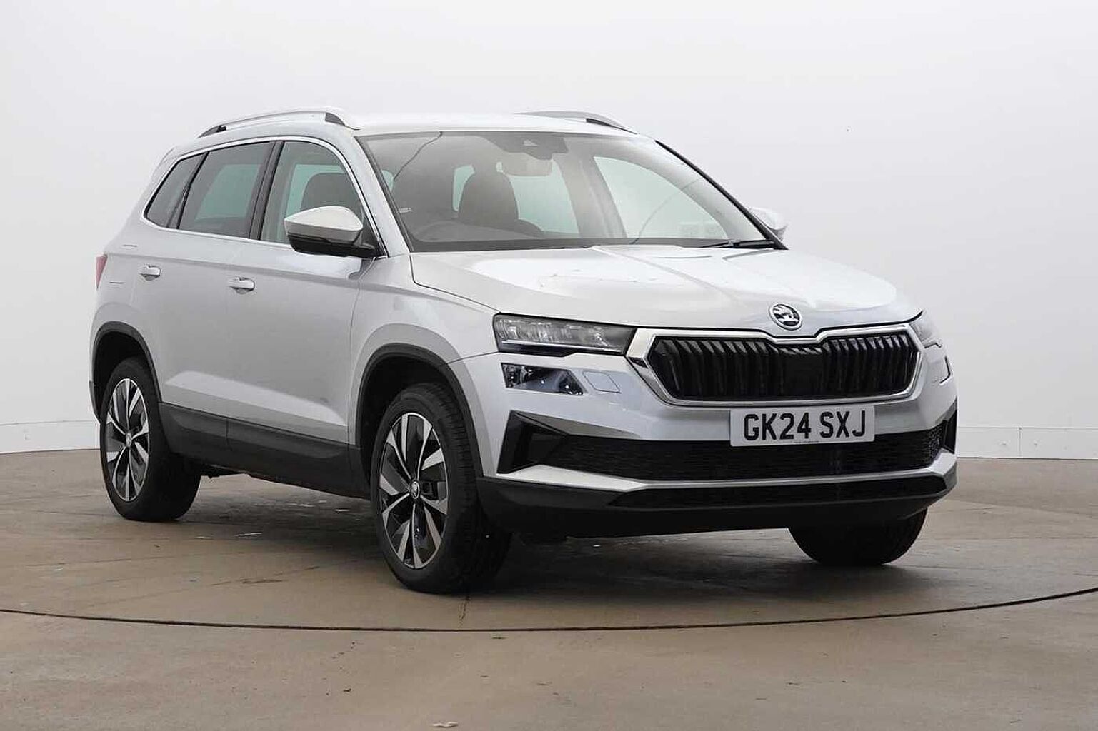 SKODA Karoq SUV 1.0 TSI (116ps) SE L