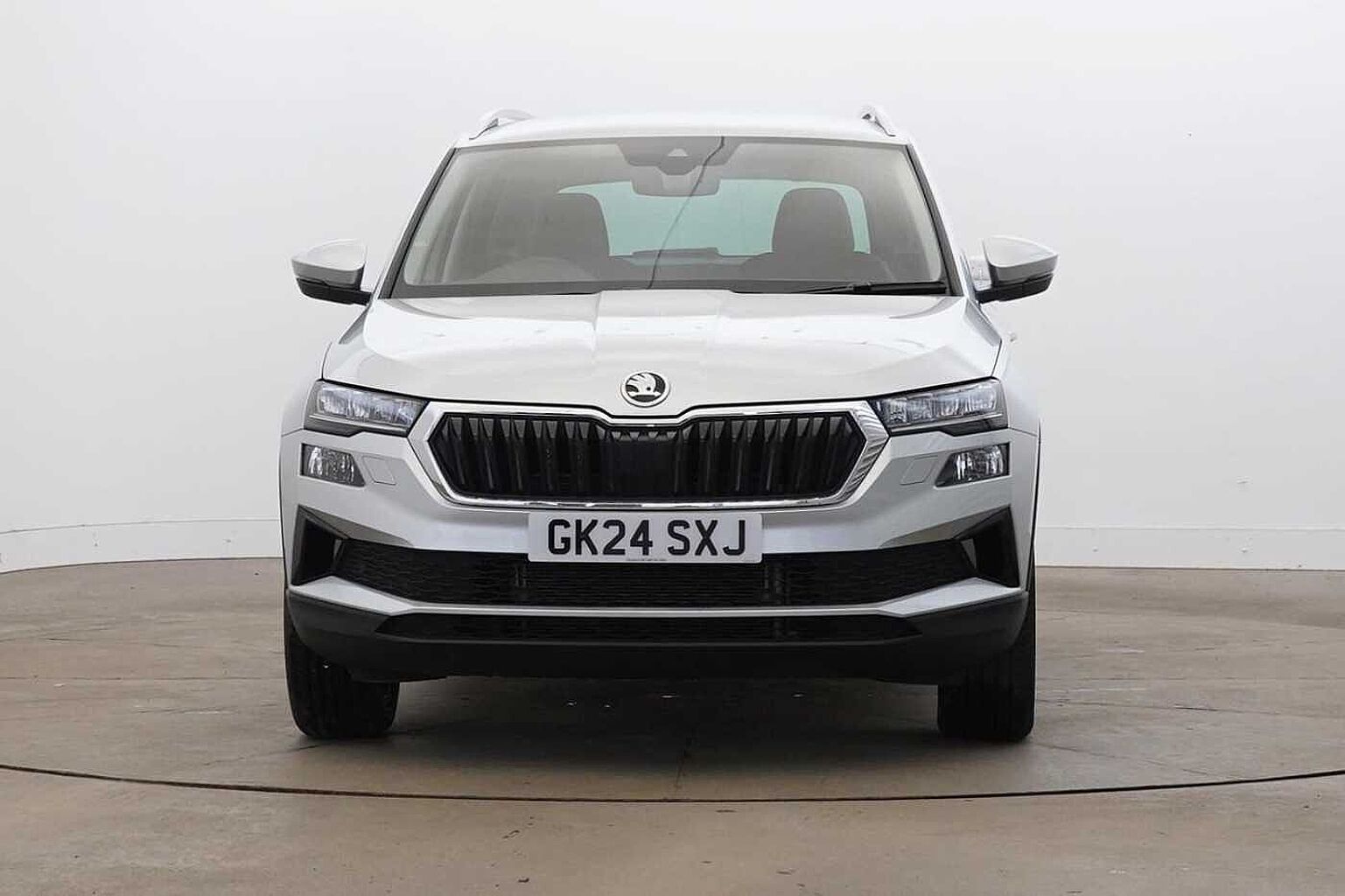 SKODA Karoq SUV 1.0 TSI (116ps) SE L