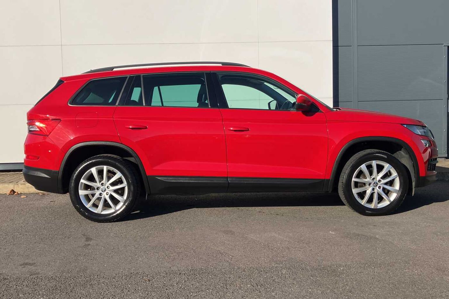 SKODA Kodiaq 1.5 TSI (150ps) SE (5 seats) ACT DSG SUV