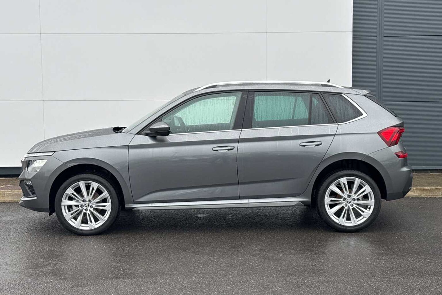 SKODA Kamiq 1.0 TSI (116ps) SE L DSG SUV