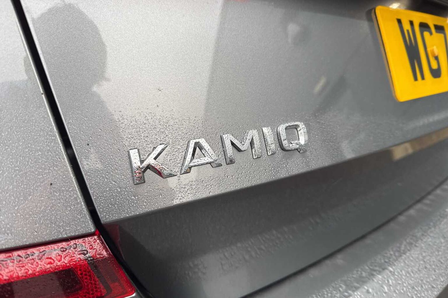 SKODA Kamiq 1.0 TSI (116ps) SE L DSG SUV