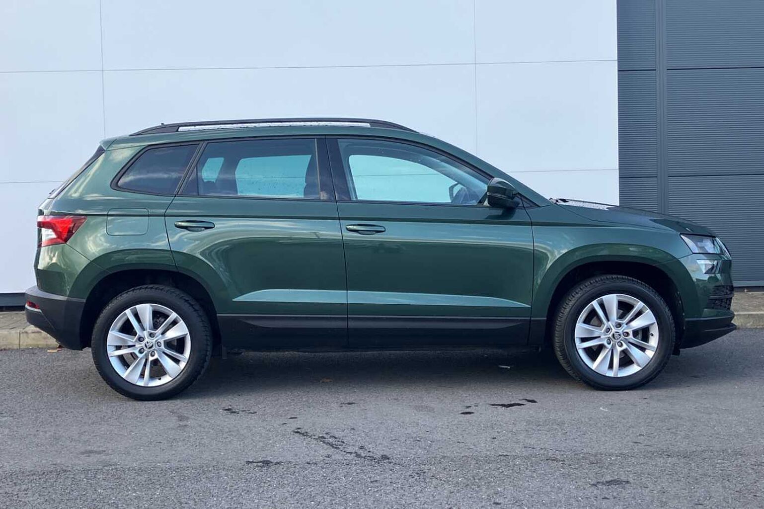 SKODA Karoq SUV 1.5 TSI (150ps) SE Technology ACT DSG