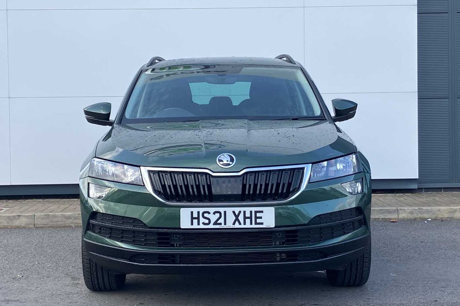 SKODA Karoq SUV 1.5 TSI (150ps) SE Technology ACT DSG