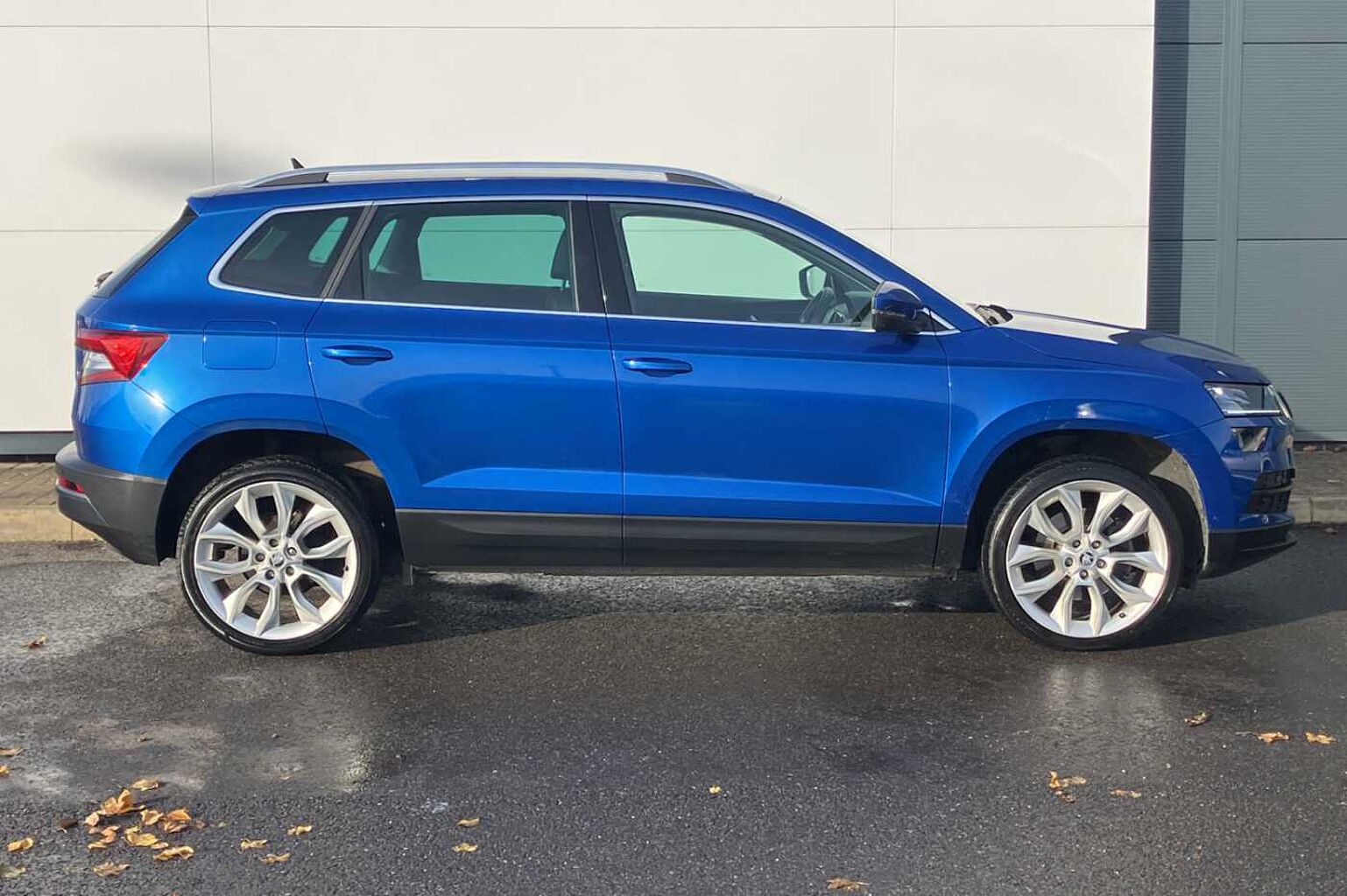 SKODA Karoq SUV 1.5 TSI (150ps) SE L ACT