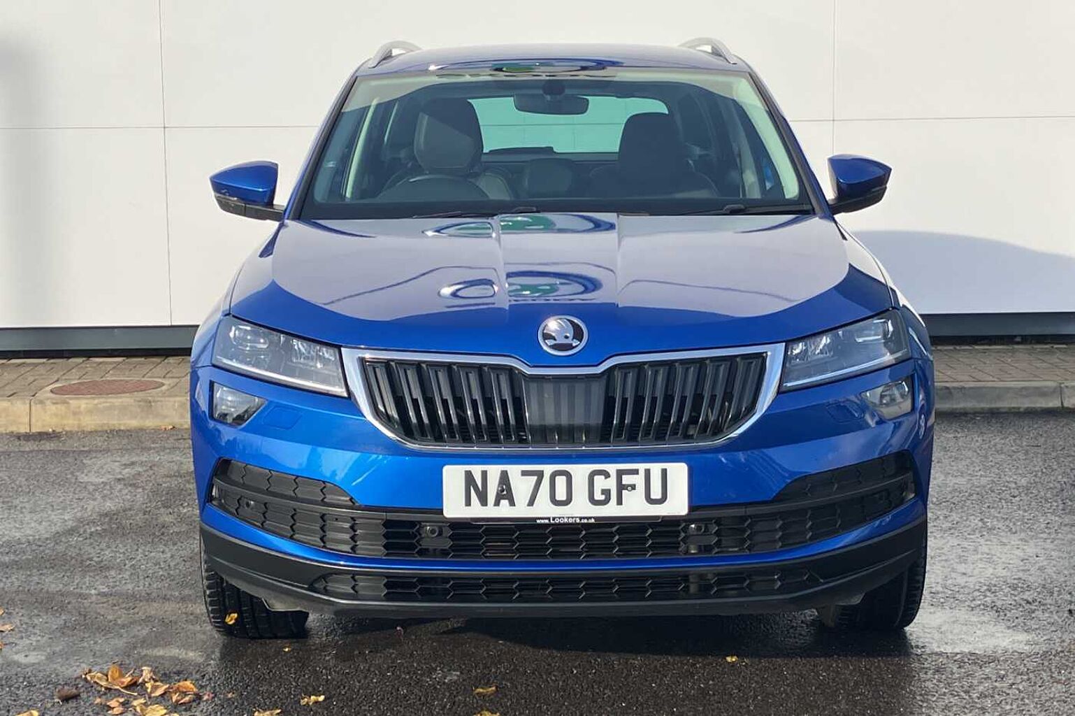 SKODA Karoq SUV 1.5 TSI (150ps) SE L ACT