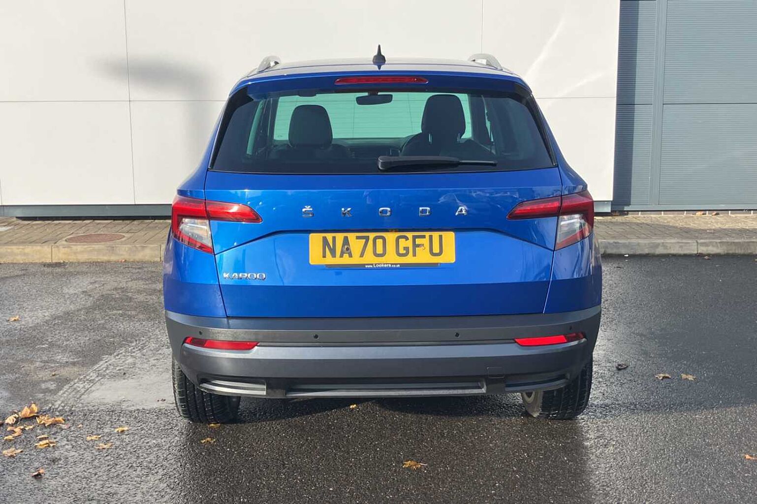 SKODA Karoq SUV 1.5 TSI (150ps) SE L ACT