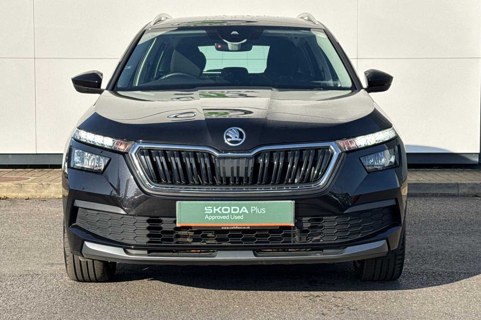 SKODA Kamiq 1.5 TSI (150ps) SE L SUV