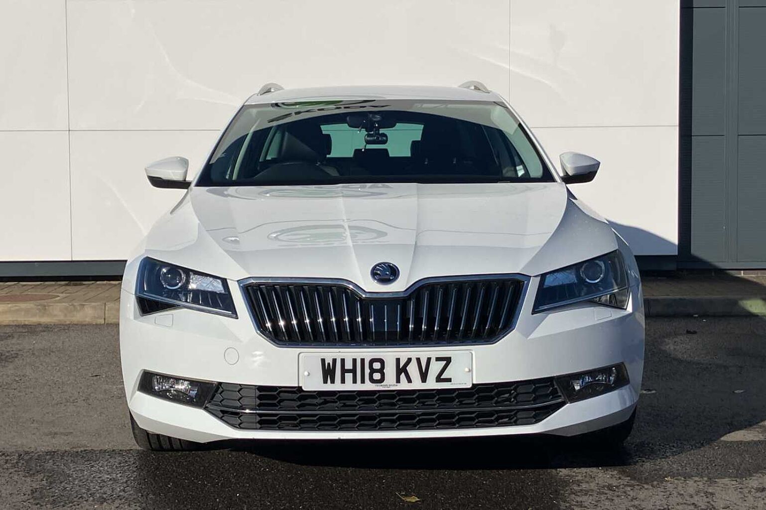 SKODA Superb 2.0 TDI (150ps) SE L Executive 5-Dr Estate