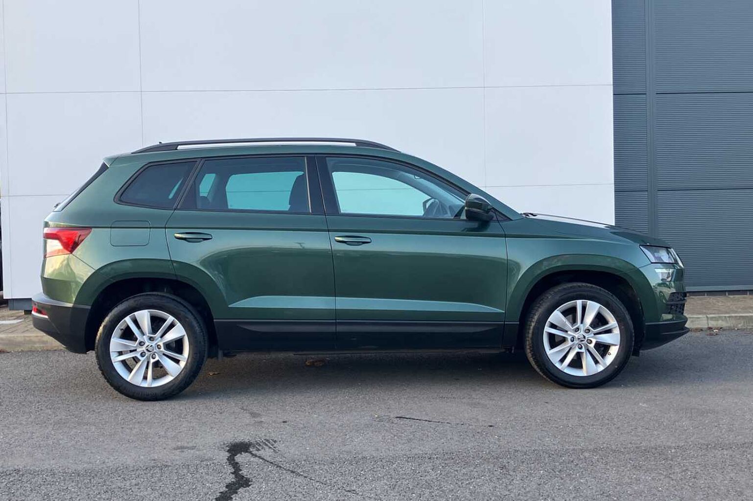 SKODA Karoq SUV 1.5 TSI (150ps) SE Technology ACT DSG