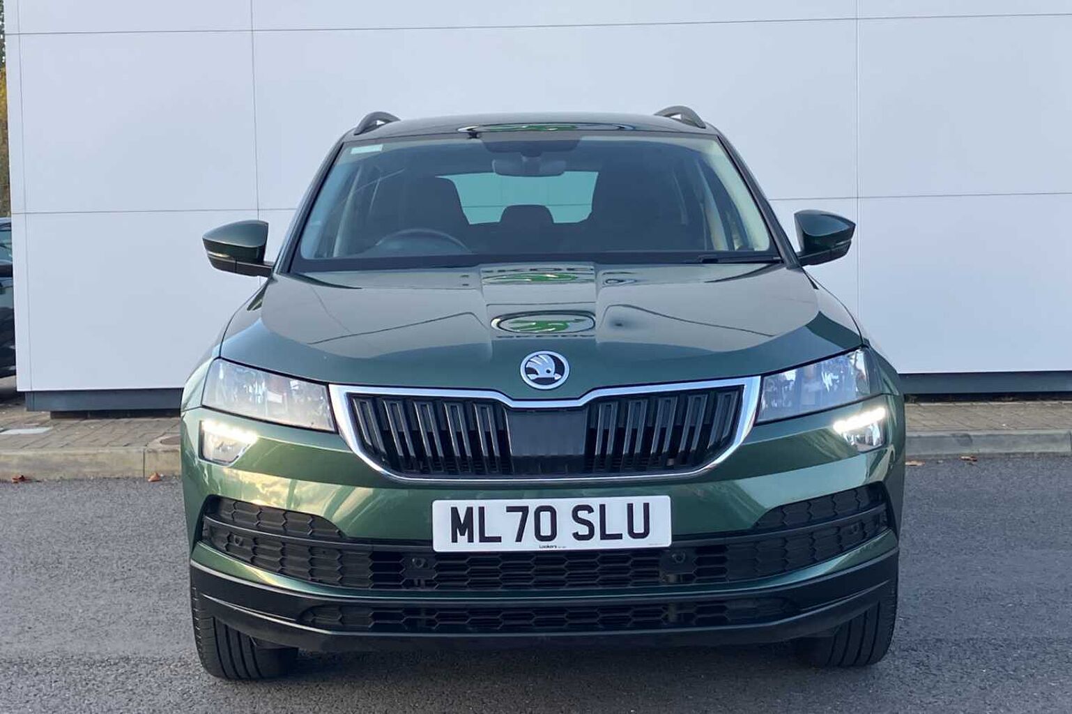 SKODA Karoq SUV 1.5 TSI (150ps) SE Technology ACT DSG